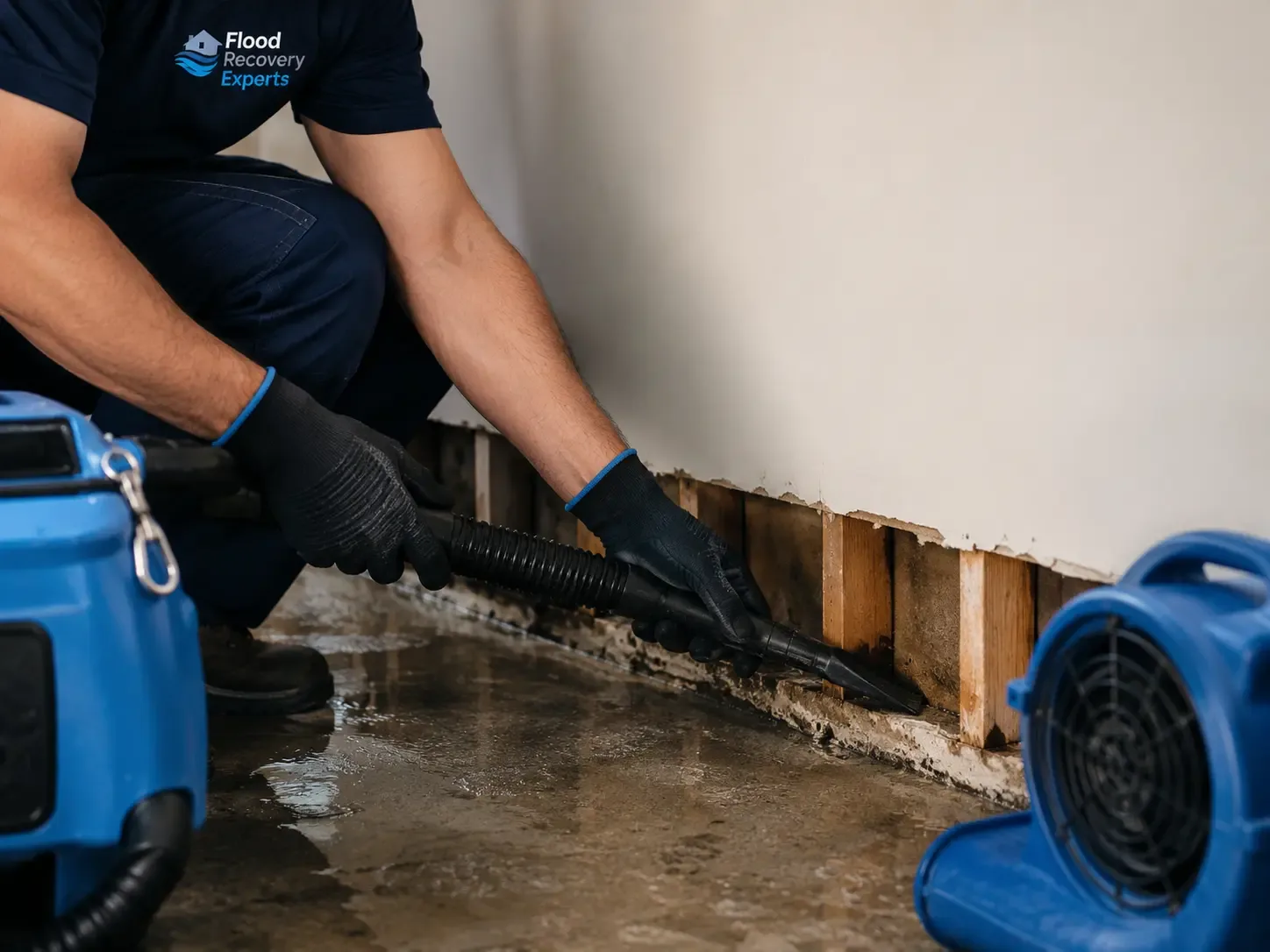 Why choose Flood Damage Cleanup in Durham, KS